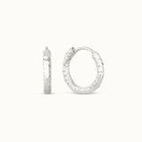 Inara Hoops Silber 14mm