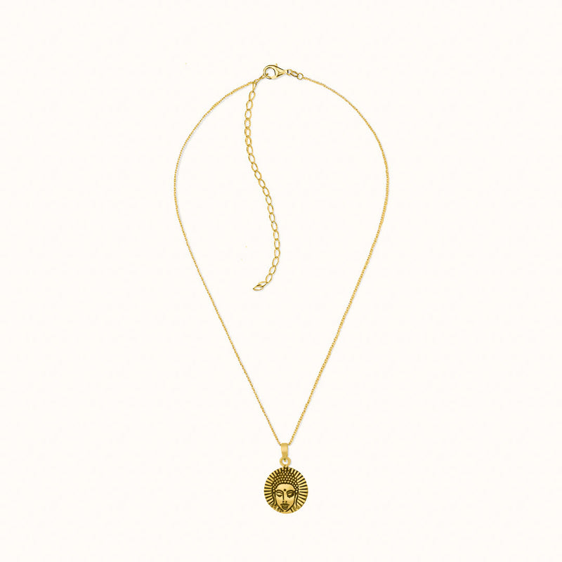 Buddha Charm Golden - Spirit of Liebs