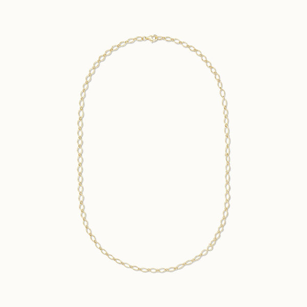 Figaro Kette Golden